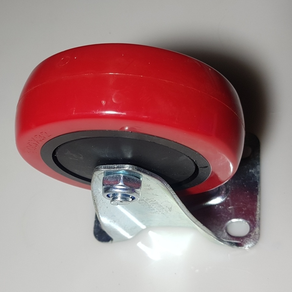 Jual Roda Caster Ranger Germany 4 inch (mati) | Shopee Indonesia