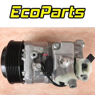 Jual Kompresor Compressor AC Mercy Mercedes Benz C E 2008-2012 DENSO ...