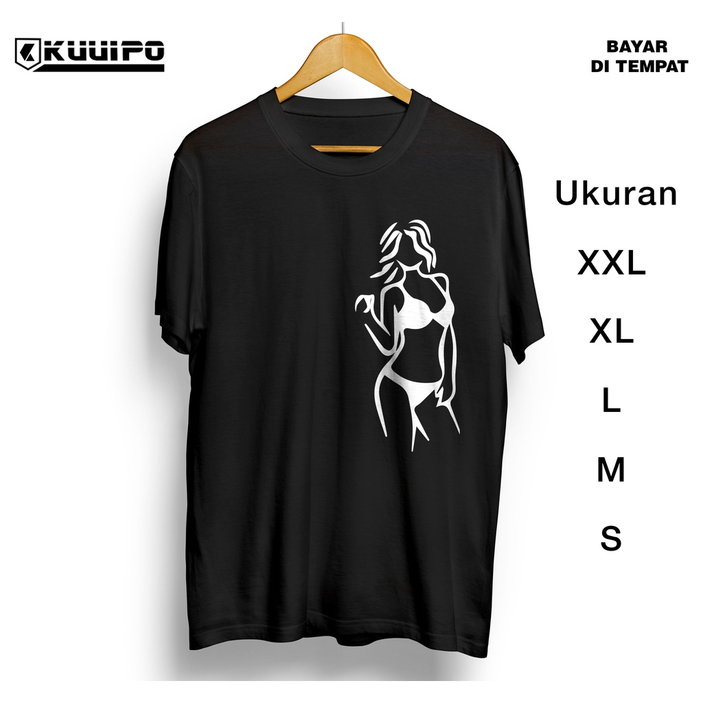 Jual KAOS cowok / cewek open bo / cewek malam / dugem / dunia malam / cewek  body sexy | Shopee Indonesia