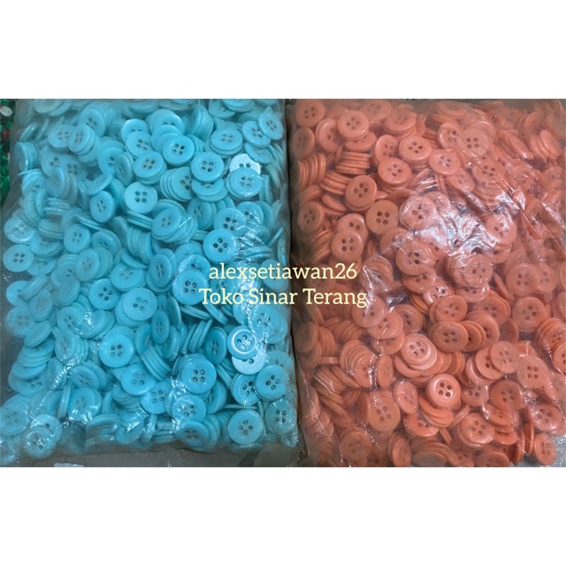 Jual (1 mas 12 gros) Kancing celana | Shopee Indonesia
