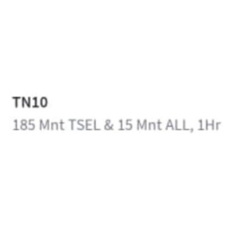 Jual TELKOMSEL NELPON 185 Mnt Tsel & 15 Mnt All, 1 hari | Shopee Indonesia