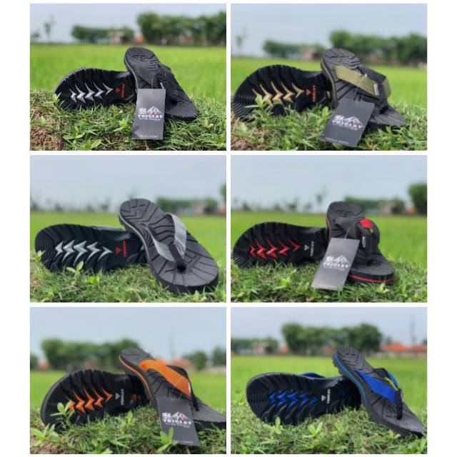 Jual Sendal Triglav Jepit | Shopee Indonesia