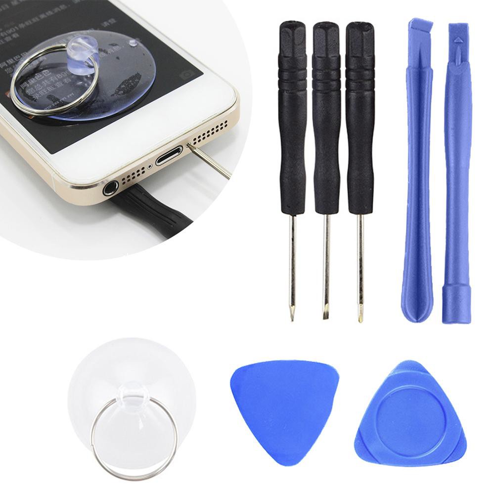Jual Opening Tools 8 in 1 OT-1316 Smartphone / Obeng Pembuka Handphone ...