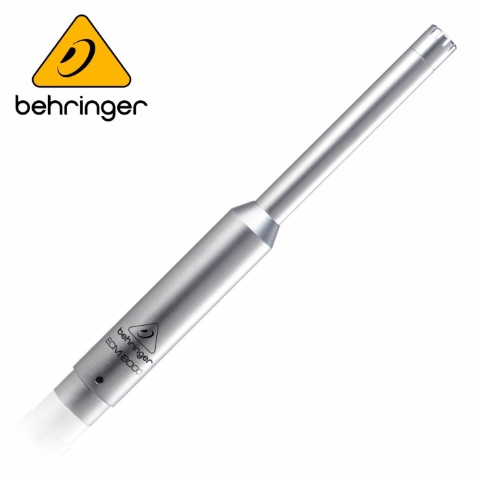 Jual Mic Condenser Behringer ECM8000 Original Mic RTA | Shopee Indonesia