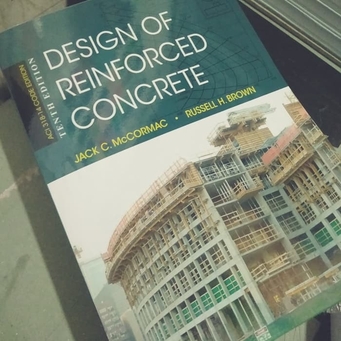 Jual Buku - Design Of Reinforced Concrete | Shopee Indonesia