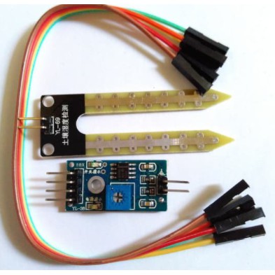 Jual Sensor Kelembaban Tanah Soil Moisture Arduino | Shopee Indonesia
