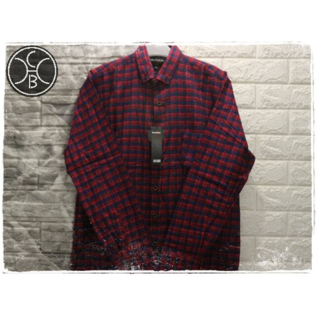 Jual Kemeja Flanel | Shopee Indonesia