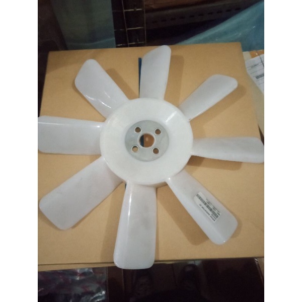 Jual LE KIPAS RADIATOR Taft GT Rocky / Toyota Hardtop 2F FJ40 BJ40 ...