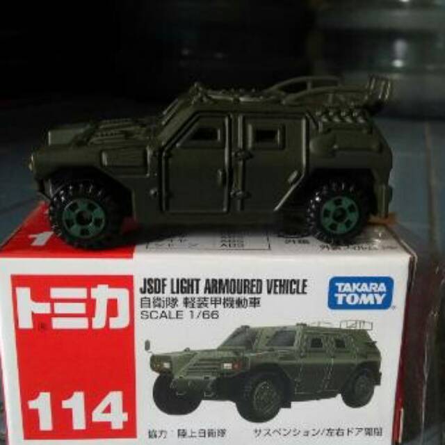 Miniature Tomica Honda N-BOX Custom 1/58 - Takara Tomy - Neuf Sous Boîte