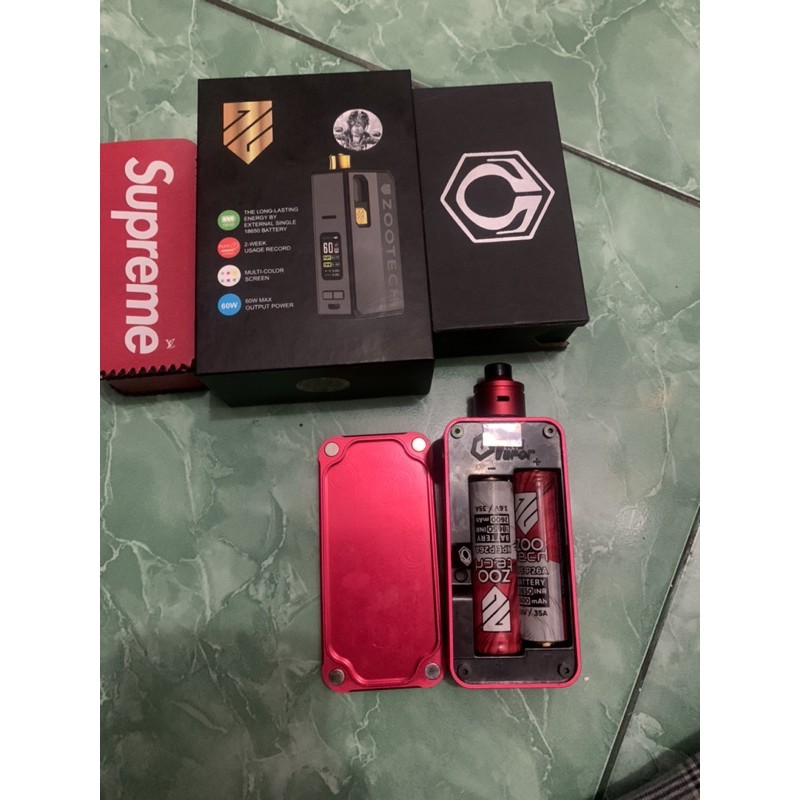 Jual Paket Siap Kebul Hexom V3 | Shopee Indonesia