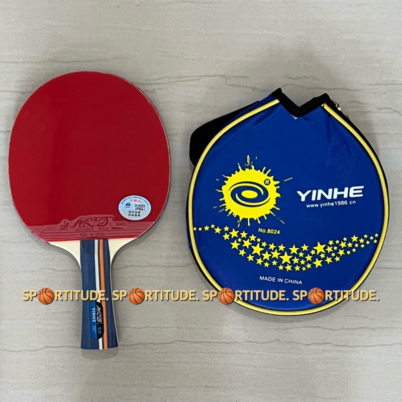 Jual Bet Tenis Meja Bat Pingpong Yinhe ORIGINAL Shopee Indonesia