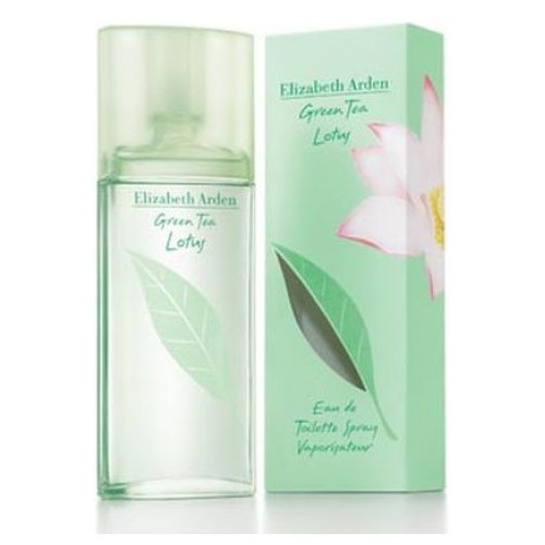 Jual parfum wanita elizabeth arden green tea lotus 100ml EDT (NON BOX