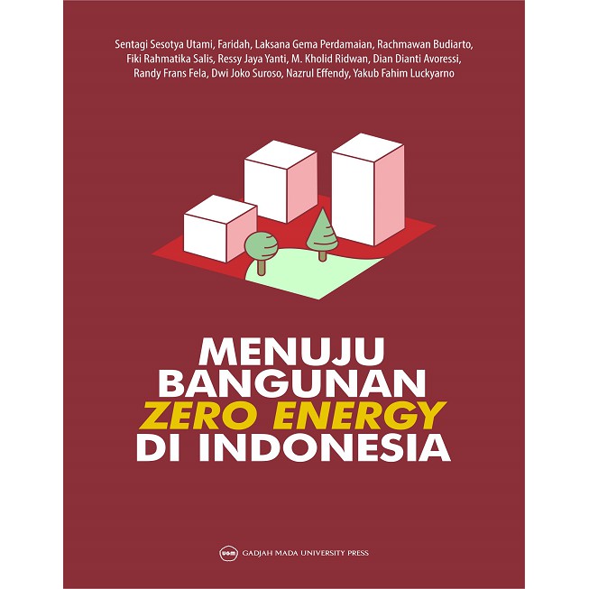 Jual Menuju Bangunan Zero Energy Di Indonesia | Shopee Indonesia