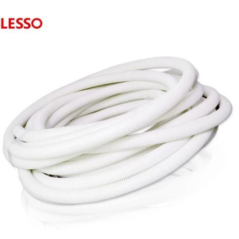 Jual Flexible Conduit Lesso PVC 32MM Warna Putih | Shopee Indonesia