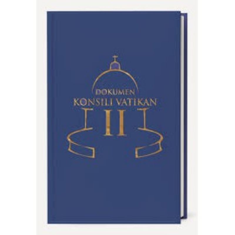 Jual Buku Dokumen Konsili Vatikan II | Shopee Indonesia
