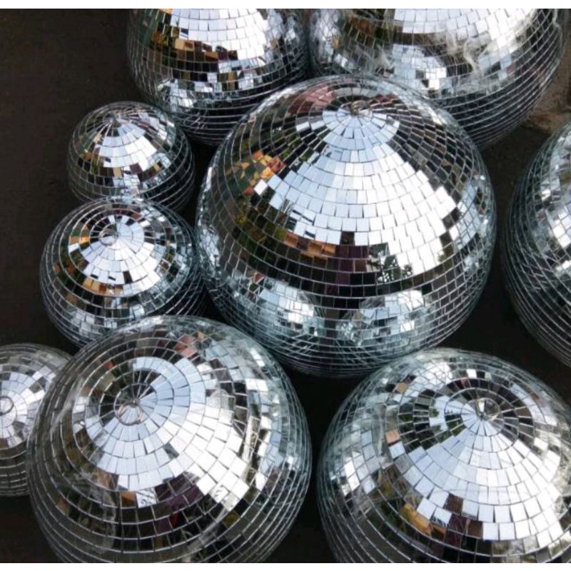 Showgear Mirrorball Motor up to 40-50 cm « Bola de espejos