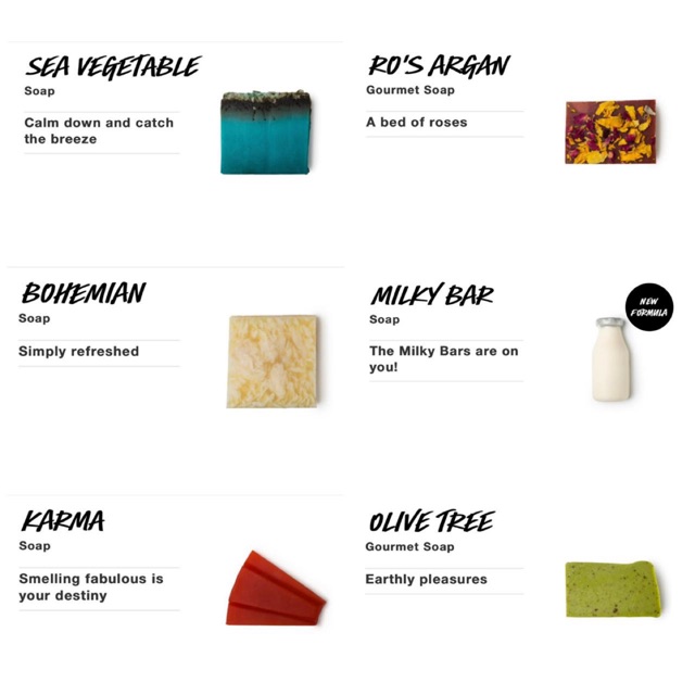 Jual Lush Soap Barbie Heel Terlengkap & Harga Terbaru April 2026 ...
