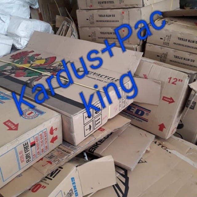 Jual Kardus packing sepeda | Shopee Indonesia