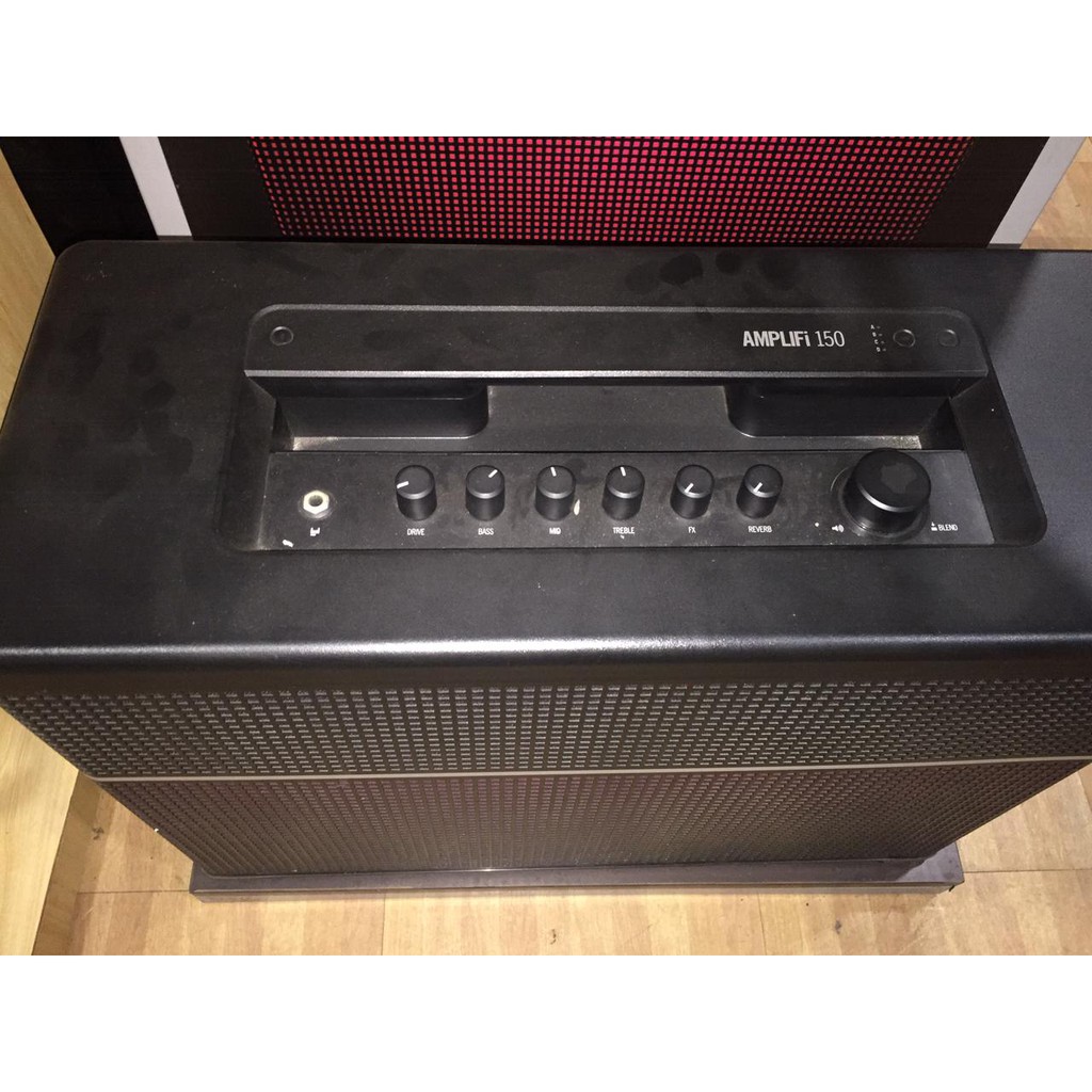 美品】Line6 ギターアンプ AMPLIFi 意固地 150 ラインシックス