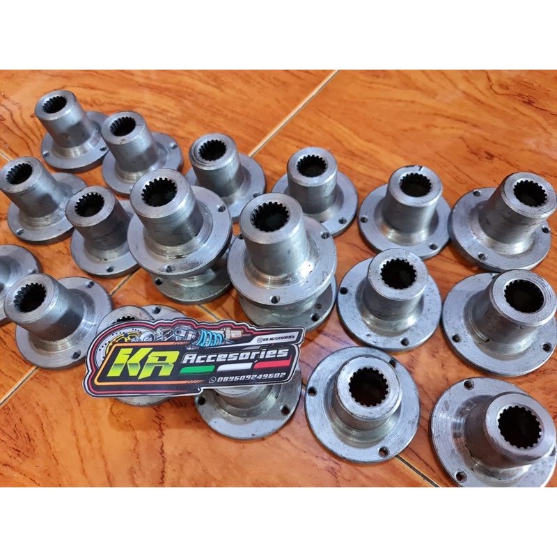 Jual Rotor pompa oli besi pnp CB GL MP TIGER | Shopee Indonesia