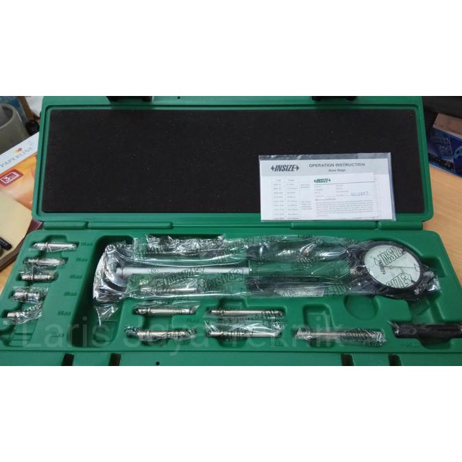 Jual DIAL BORE GAGE INSIZE CYLINDER GAUGE 50160 MM Shopee Indonesia