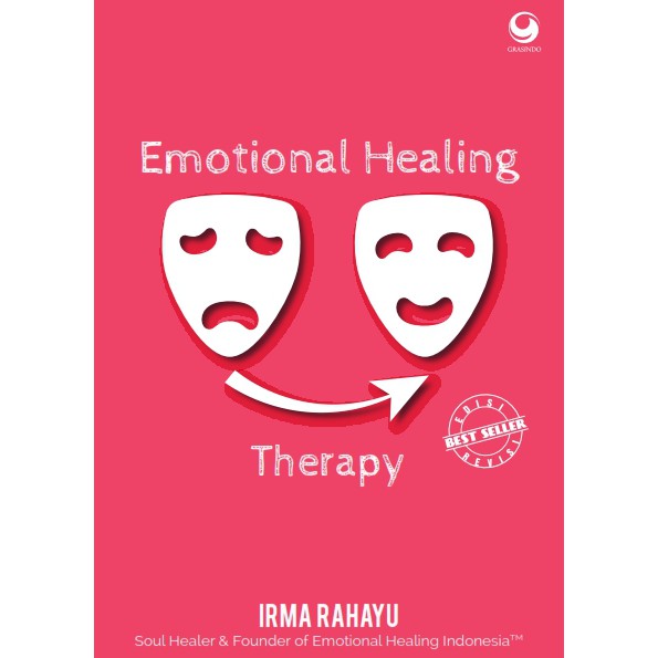 Jual Emotional Healing Therapy (Edisi Revisi) | Shopee Indonesia