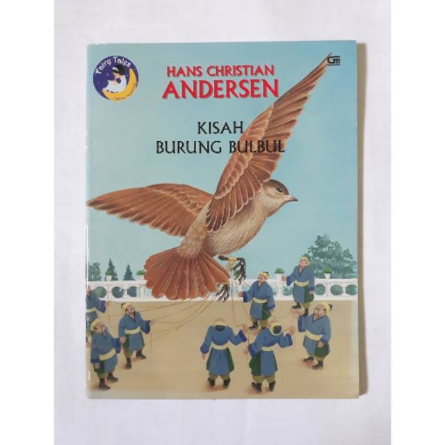 Jual Kisah Burung Bulbul - Hans Christian Andersen | Shopee Indonesia