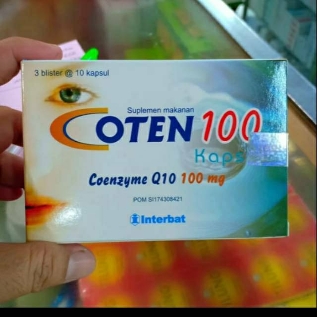 Jual Coten Obat Terlengkap & Harga Terbaru Juni 2026 | Shopee Indonesia