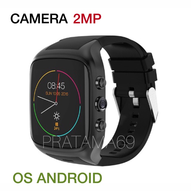 Smartwatch os store android