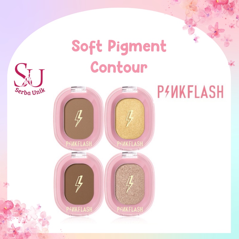 Jual Pinkflash Soft Pigment Face Contour | Shopee Indonesia