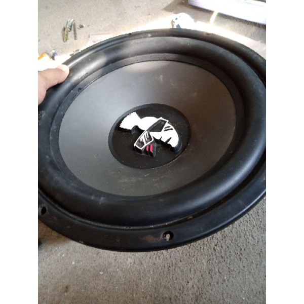 Mohawk subwoofer 12 store inch