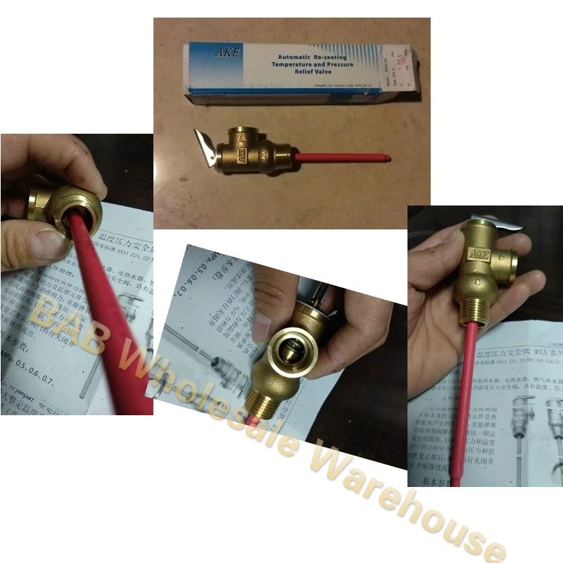 Jual Safety Valve WIKA Solahart Water Heater tusen klep 1/2 Kuningan |  Shopee Indonesia