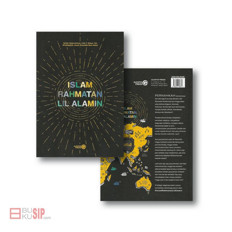 Jual Buku Islam Rahmatan Lil Alamin | Shopee Indonesia