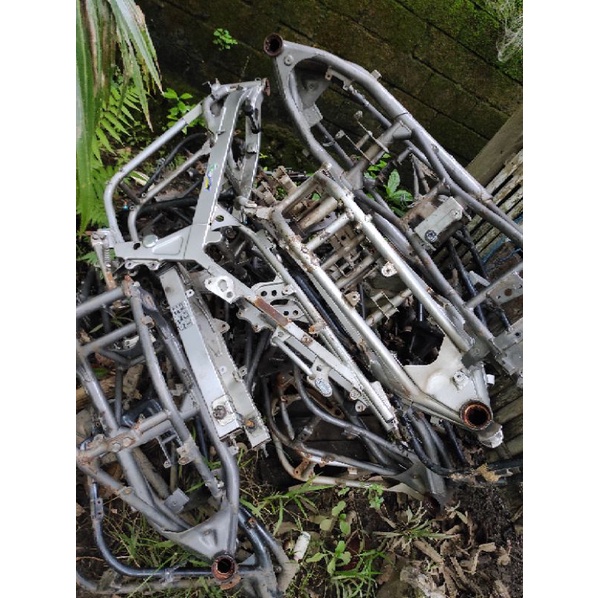 Jual Rangka atau frame Ninja R/Rr | Shopee Indonesia