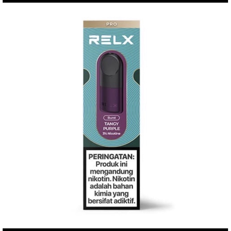 Jual RELX Essential Neon Purple Bundle *LIMITED EDITION* (neon purple ...