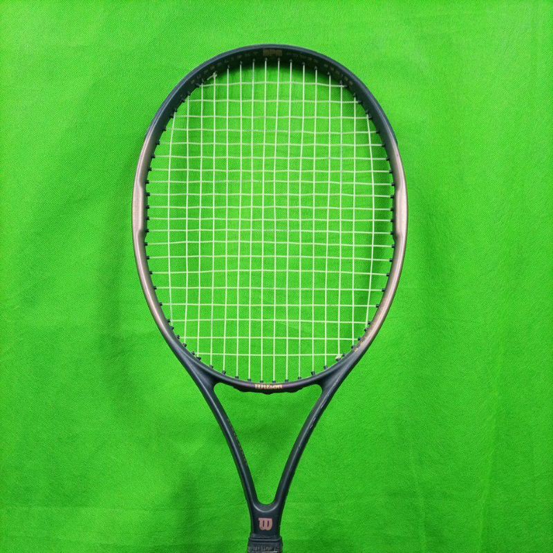 Jual Raket Wilson Graphite Select | Shopee Indonesia
