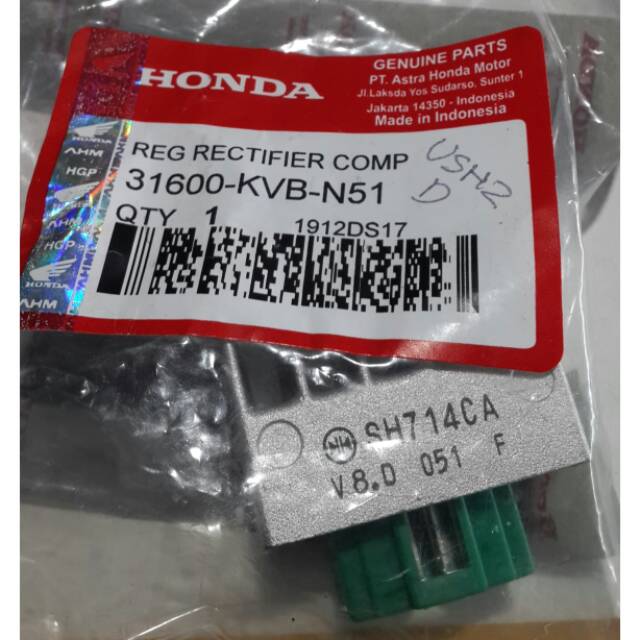 Jual Kiprok honda vario 110 lama | Shopee Indonesia