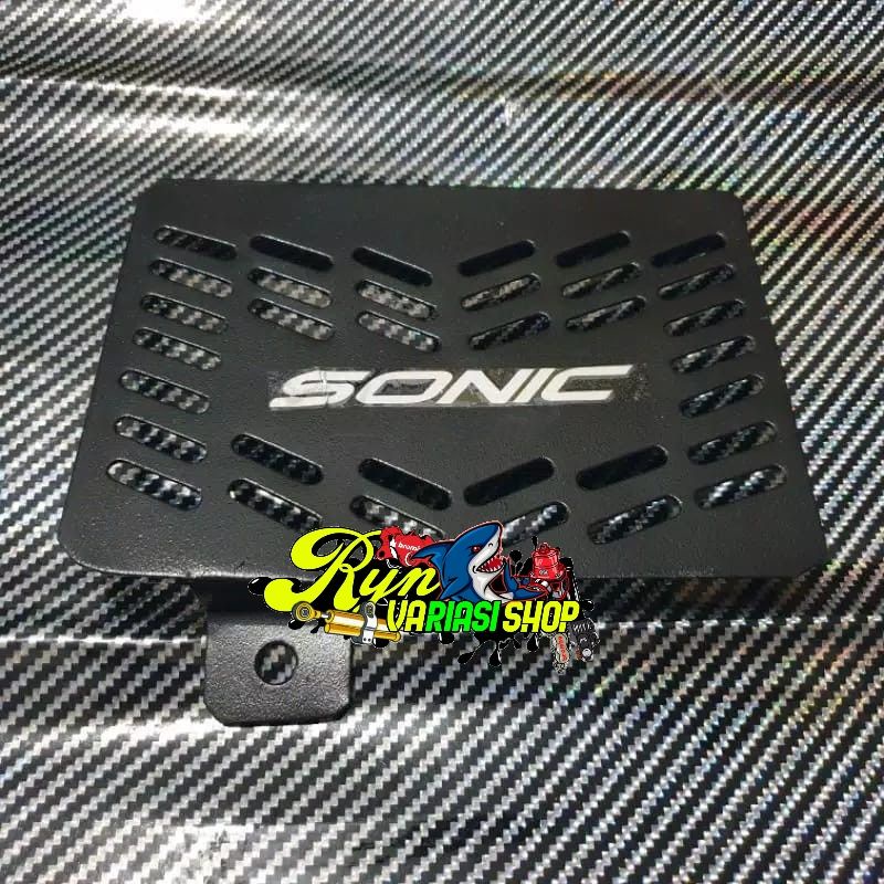 Jual Cover radiator tutup radiator motor SONIC | Shopee Indonesia