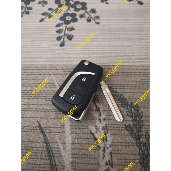 Jual upgrade remote avanza type G 2009-2011 dan avanza type E 2011-2015 ...
