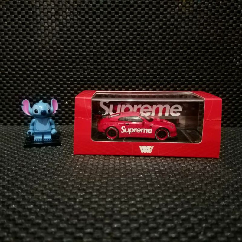 Jual Time Model time micro Micro Nissan GTR R35 Lb performance Liberty ...