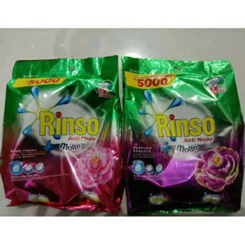 Jual rinso 5000an | Shopee Indonesia