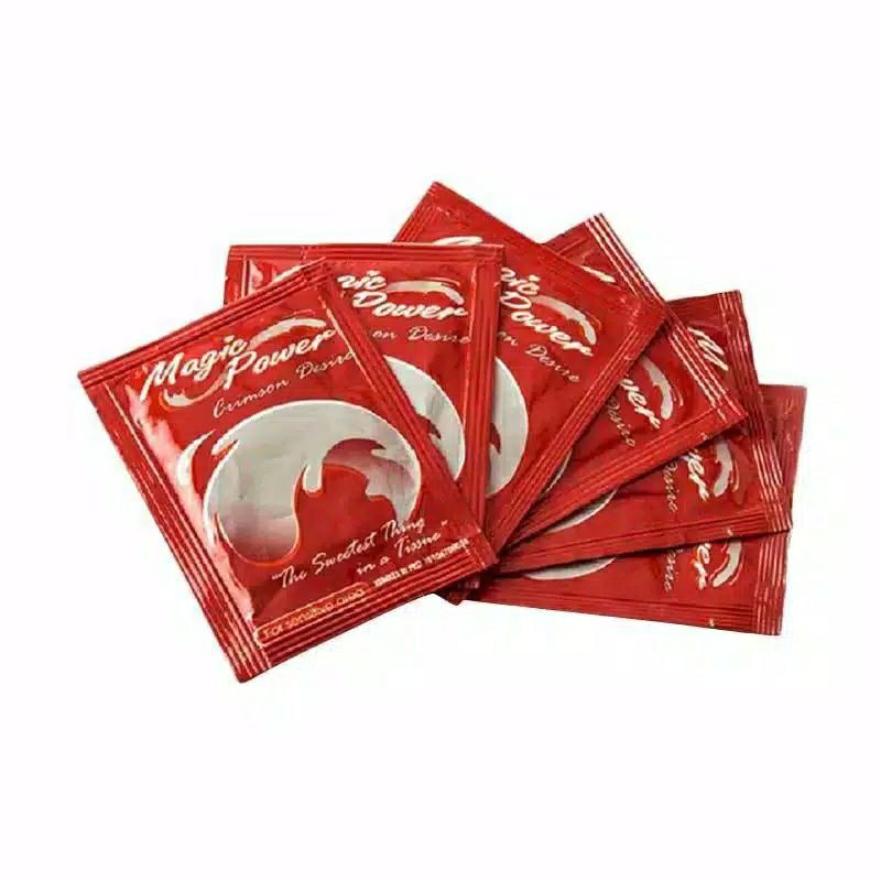 Jual MAGIC POWER ANTISEPTIC TISU MAGIC ANTISEPTIC - 4 VARIAN | Shopee ...