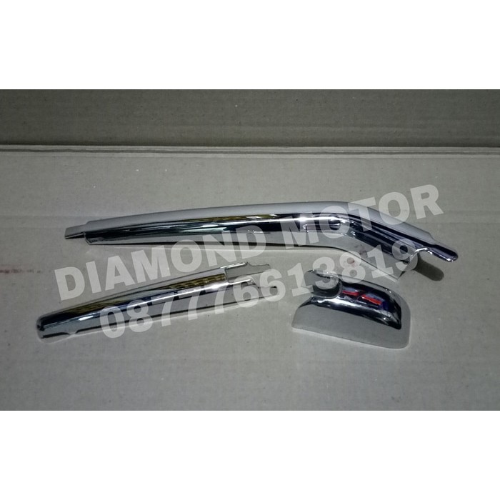 Jual Cover Chrome Wiper Belakang Toyota Calya Shopee Indonesia