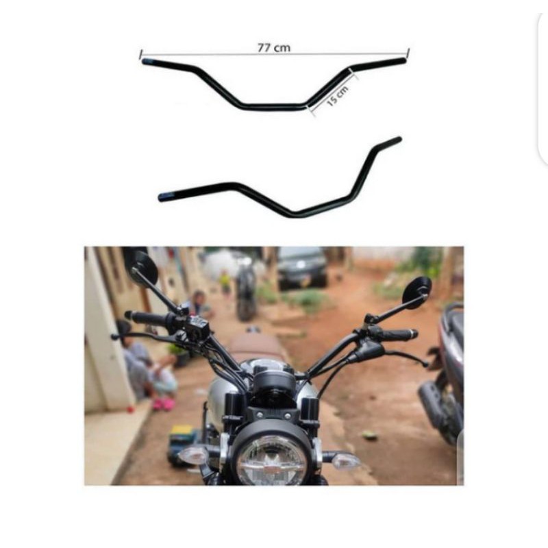 Jual Stang Xsr 155 Custom | Shopee Indonesia