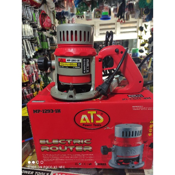 Jual mesin router ATS MP1293-1H /mesin profil | Shopee Indonesia