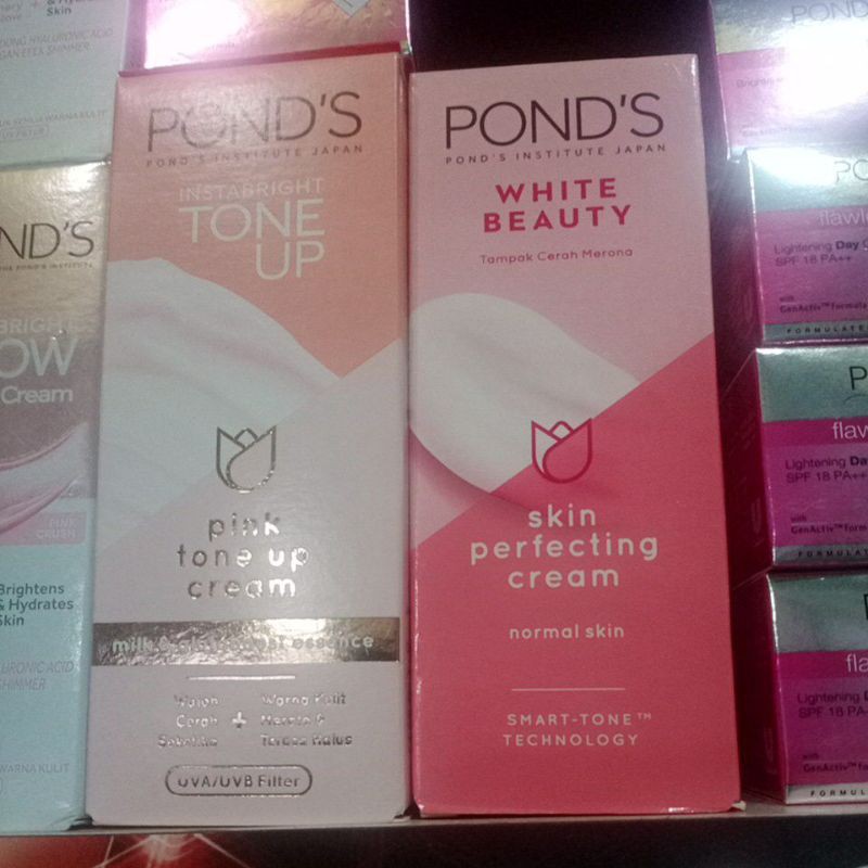 Jual Ponds White Beauty 40gr | Shopee Indonesia