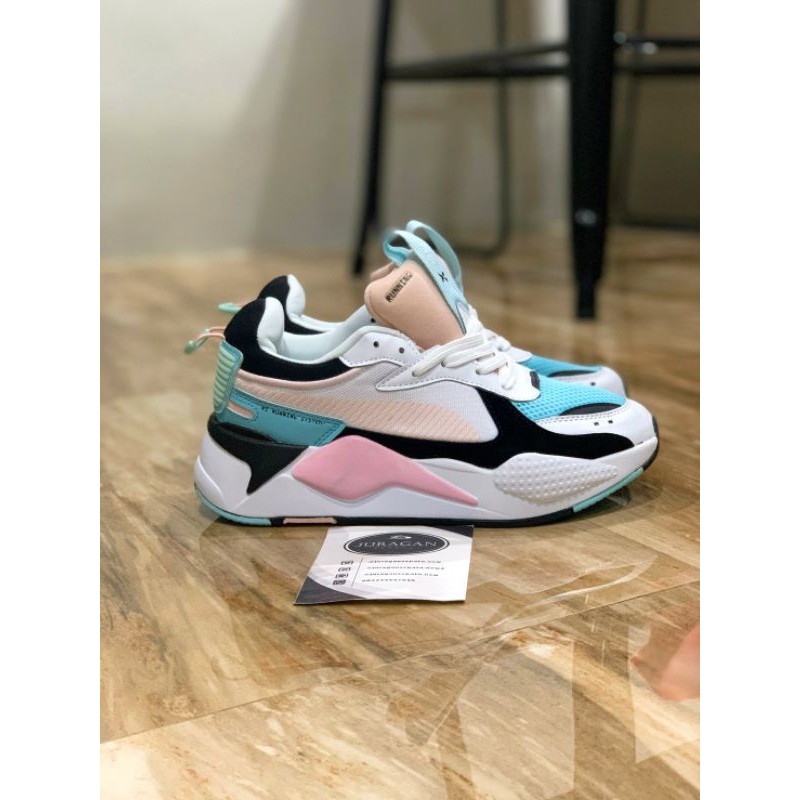 Harga puma rs x on sale reinvention