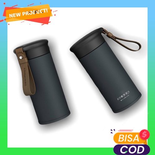 Jual Botol Minum Tumbler Thermos Termos Suhu Panas Dingin Stainless Steel Thumbler Bpa Free