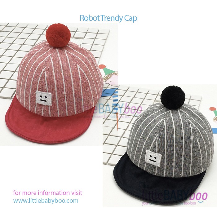 Jual Robot Trendy Cap | Shopee Indonesia