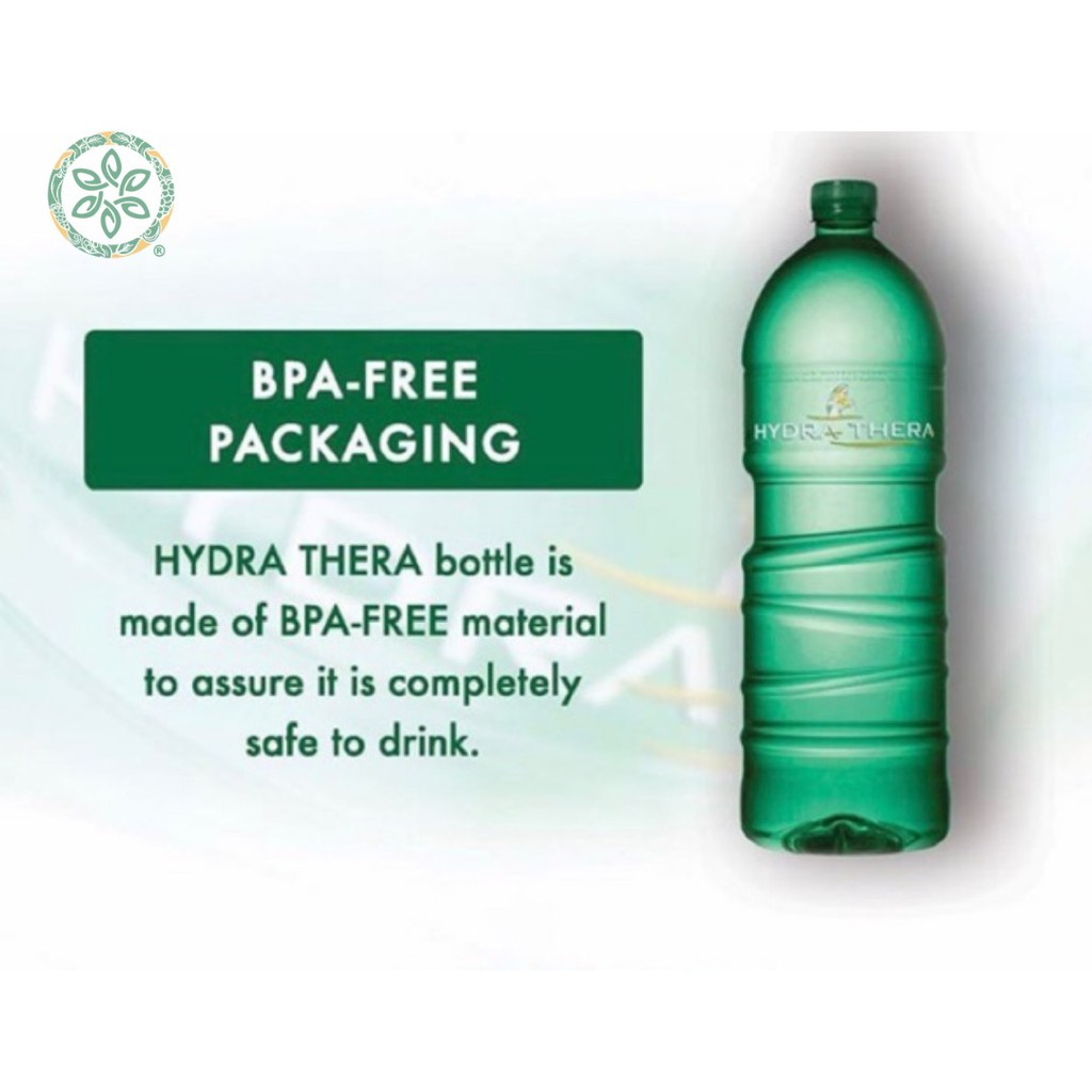 Jual Hydra Thera Natural Mineral Water / Air Minum Mineral Alami - 1 ...